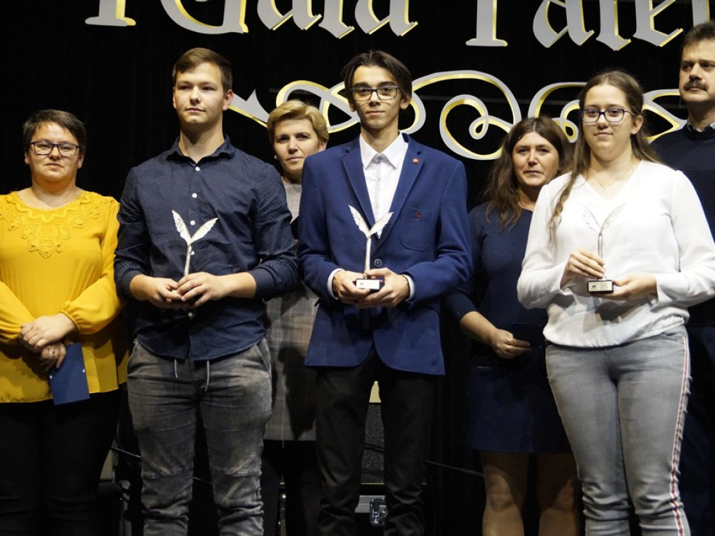 Najzdolniejsi i najbardziej pracowici. Pierwsza taka gala talentów w Grębocicach