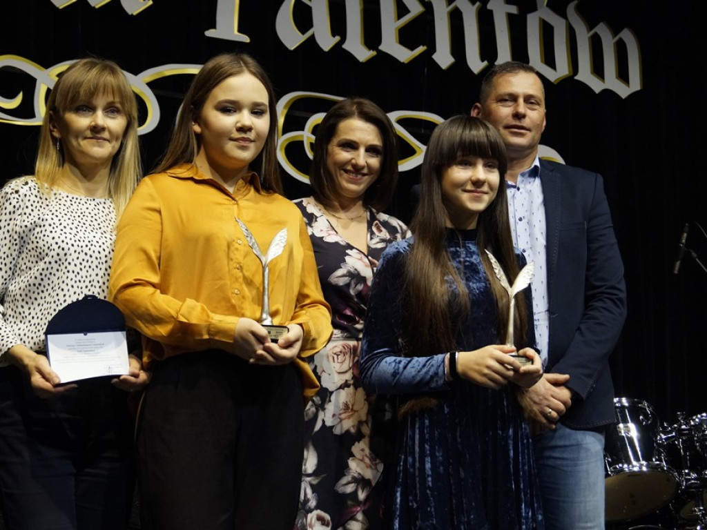 Najzdolniejsi i najbardziej pracowici. Pierwsza taka gala talentów w Grębocicach