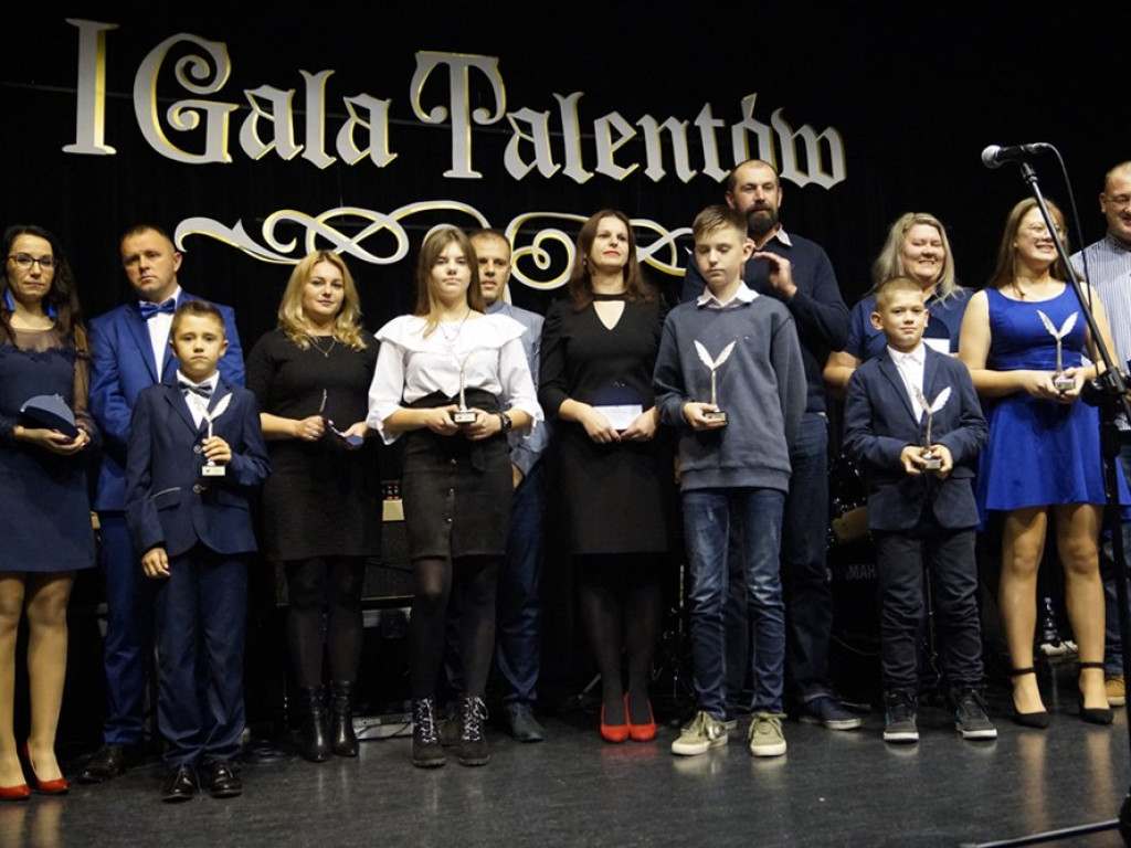 Najzdolniejsi i najbardziej pracowici. Pierwsza taka gala talentów w Grębocicach