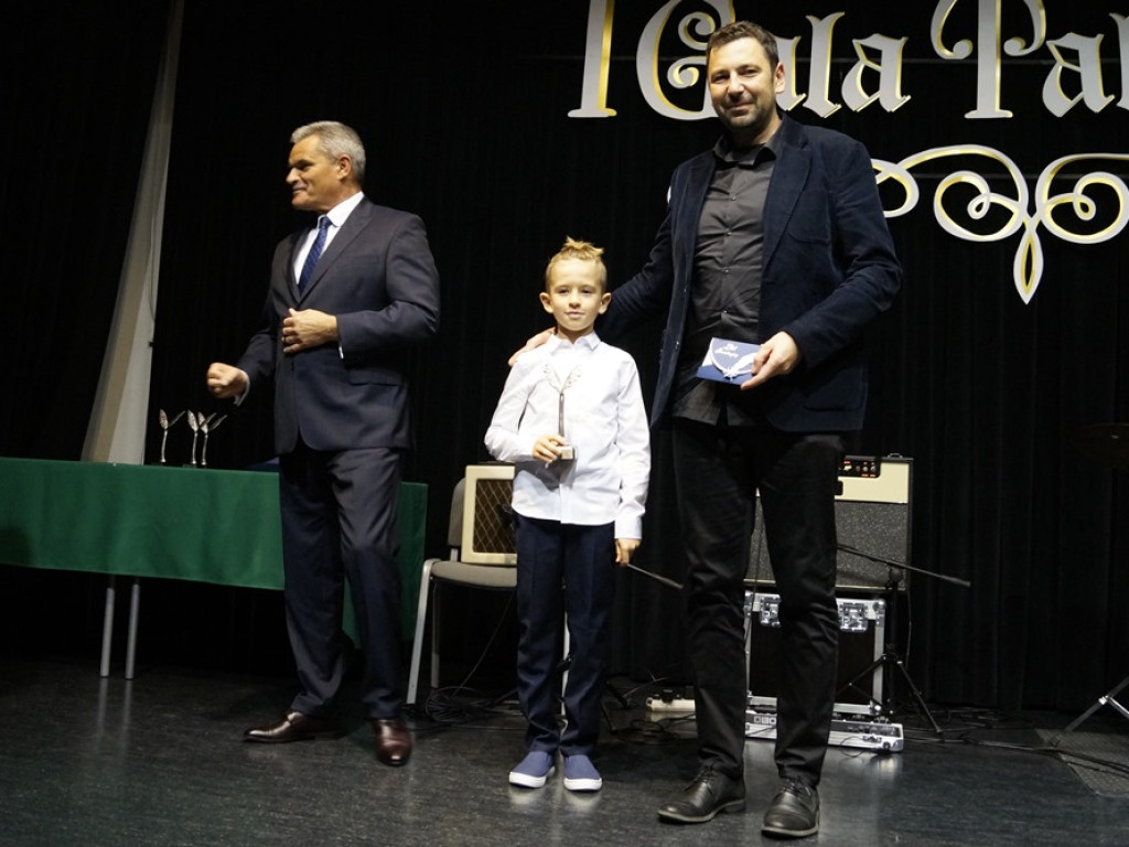 Najzdolniejsi i najbardziej pracowici. Pierwsza taka gala talentów w Grębocicach