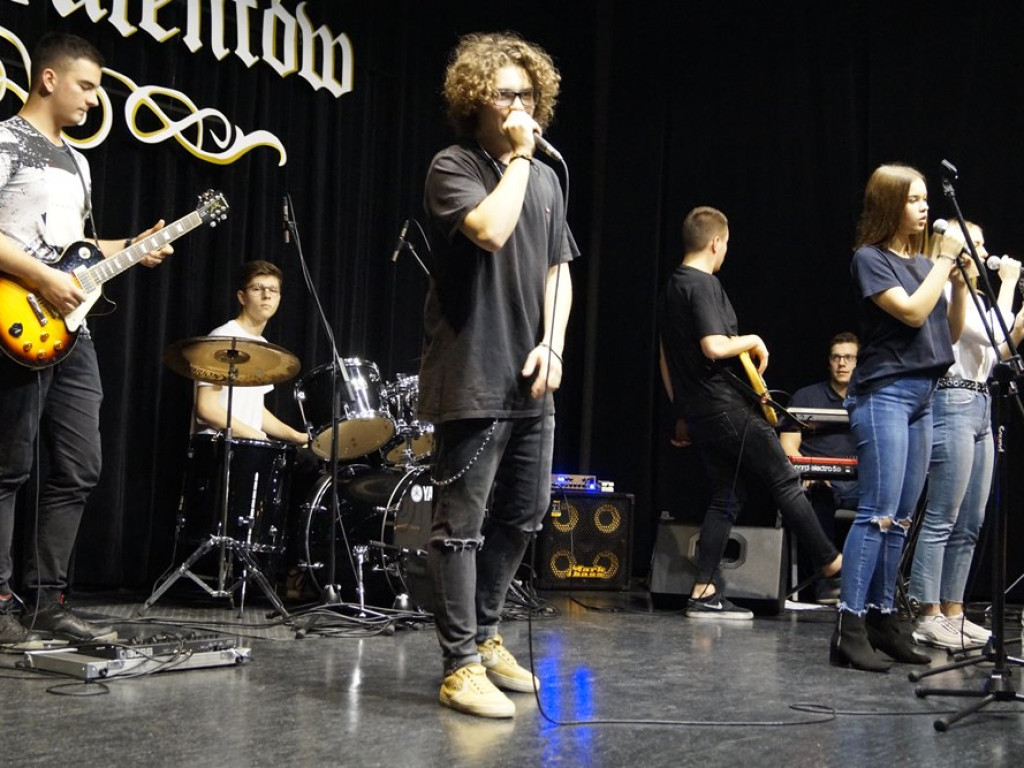Najzdolniejsi i najbardziej pracowici. Pierwsza taka gala talentów w Grębocicach