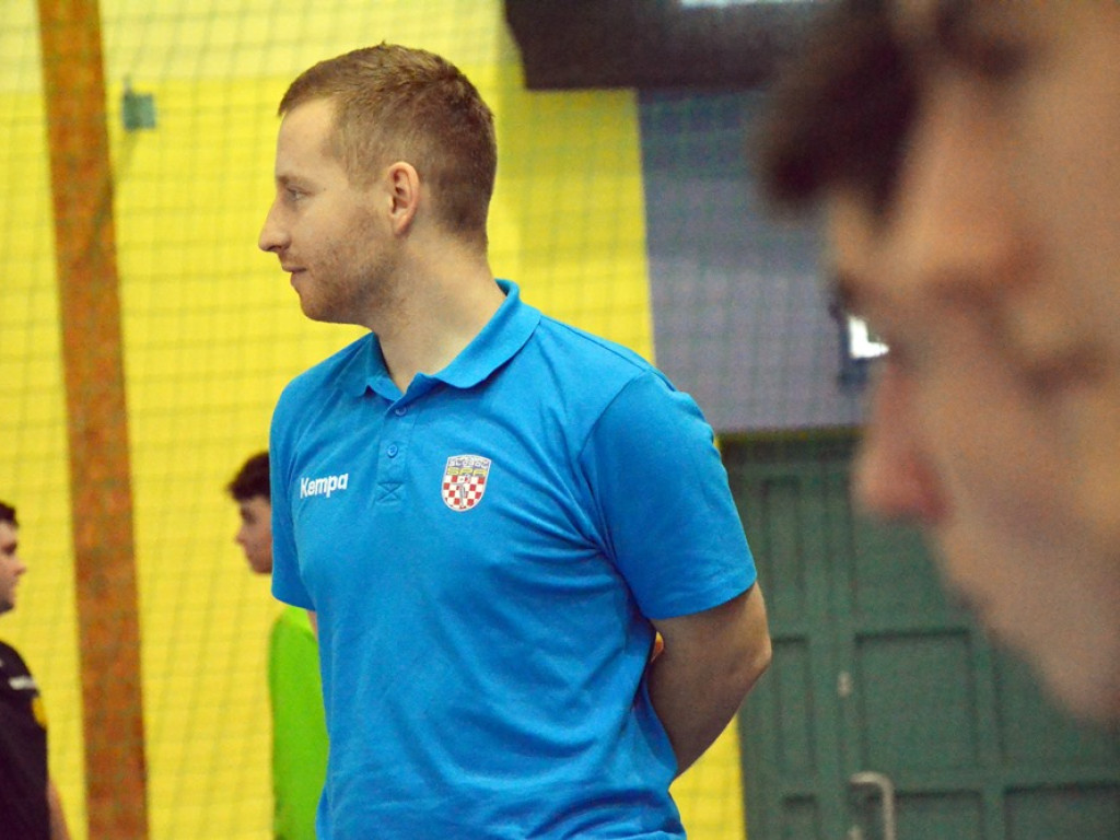 Demolka juniorów młodszych. Rzucili trzydzieści bramek więcej od rywali