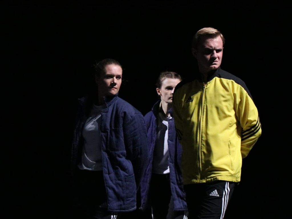 O sporcie i polityce na deskach Miejskiego Ośrodka Kultury  w Głogowie