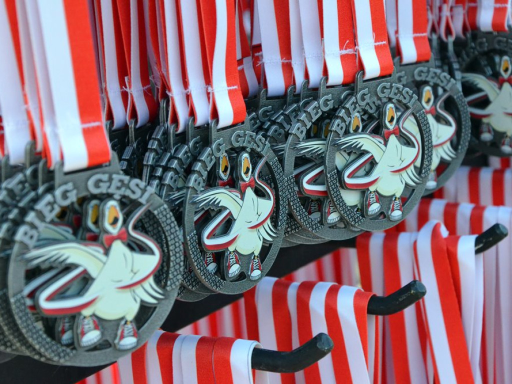 Święto Niepodległości na sportowo! Bieg Gęsi kończy Crossową Ligę Biegową
