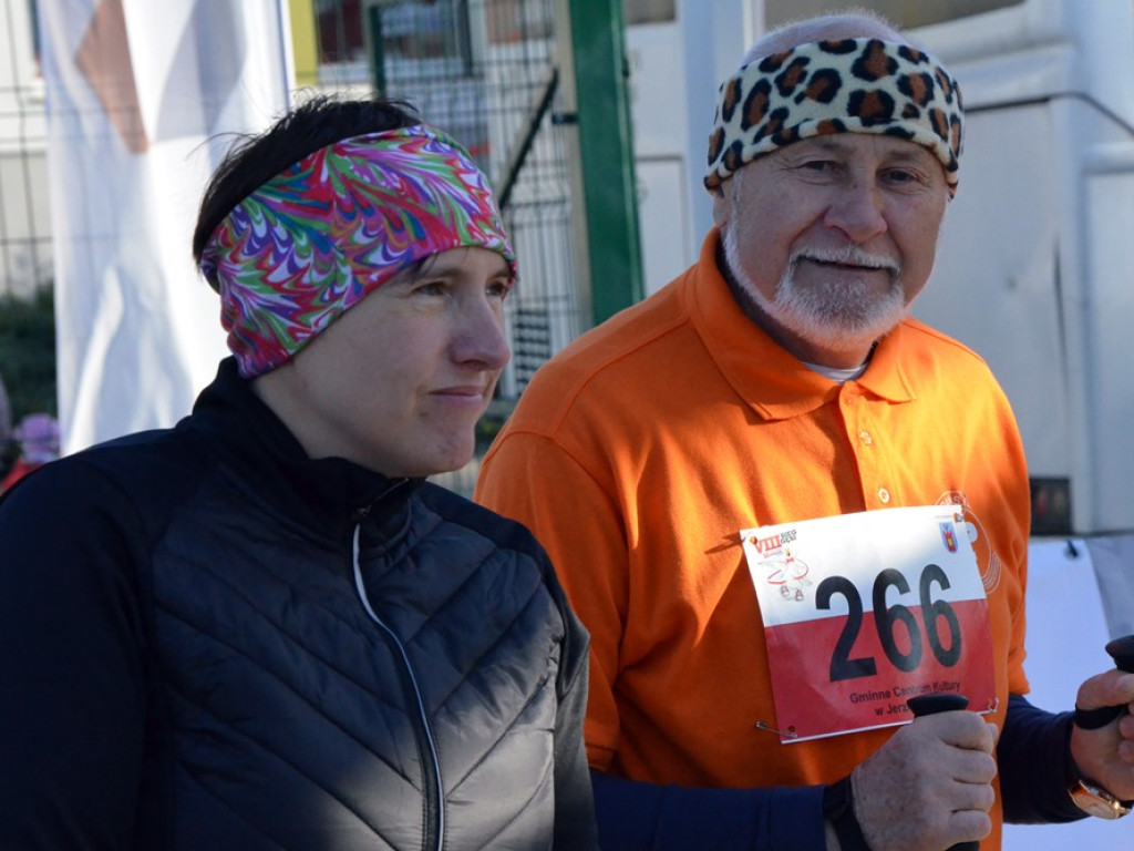 Święto Niepodległości na sportowo! Bieg Gęsi kończy Crossową Ligę Biegową