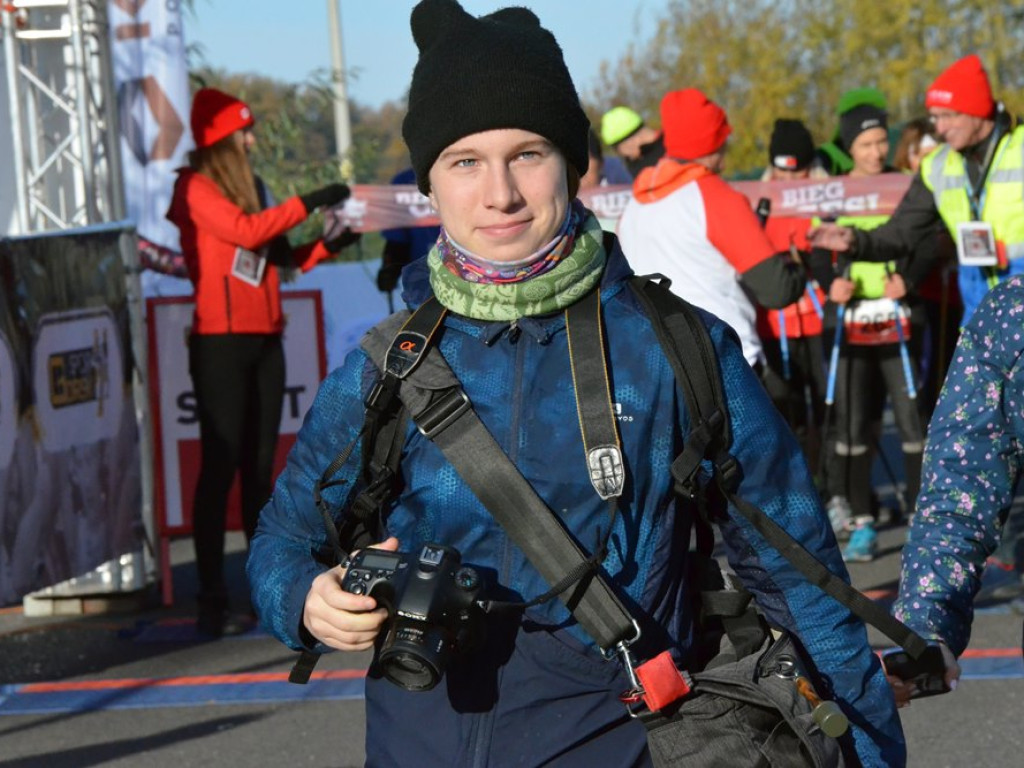 Święto Niepodległości na sportowo! Bieg Gęsi kończy Crossową Ligę Biegową