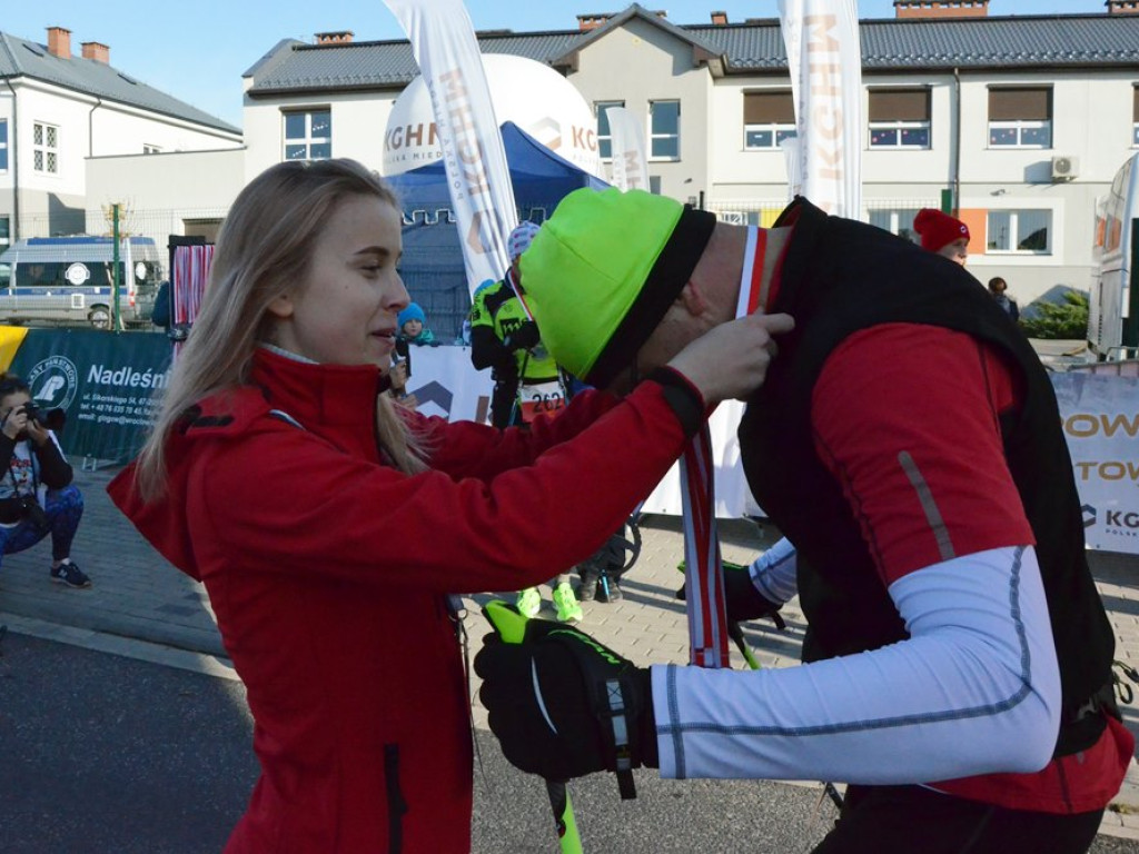 Święto Niepodległości na sportowo! Bieg Gęsi kończy Crossową Ligę Biegową