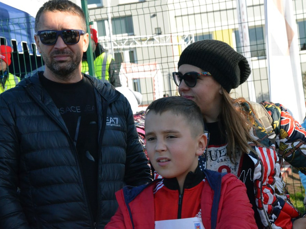 Święto Niepodległości na sportowo! Bieg Gęsi kończy Crossową Ligę Biegową