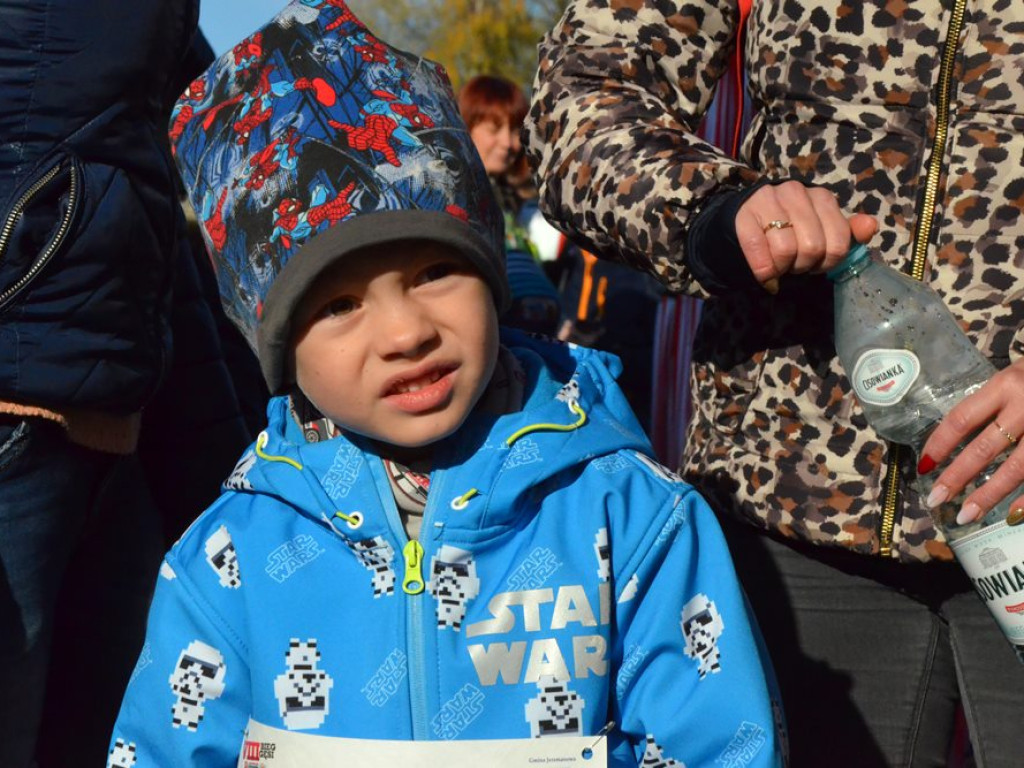 Święto Niepodległości na sportowo! Bieg Gęsi kończy Crossową Ligę Biegową