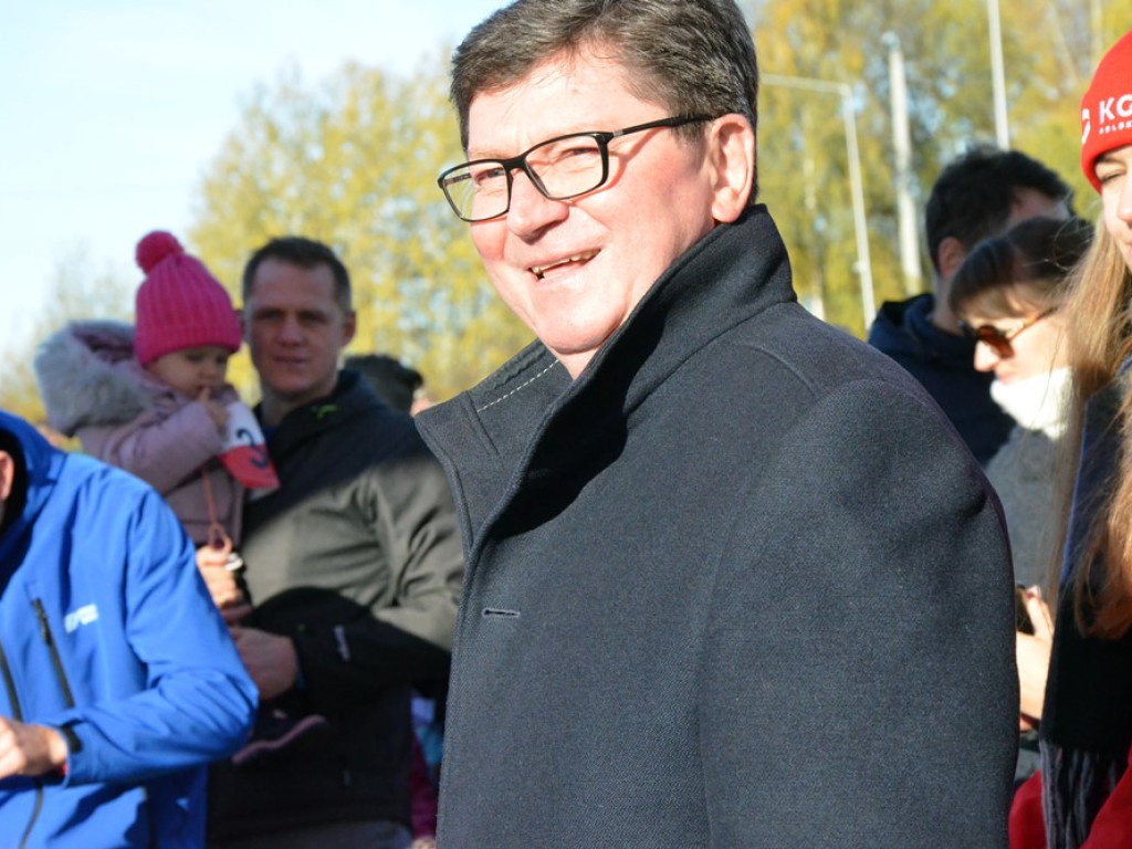 Święto Niepodległości na sportowo! Bieg Gęsi kończy Crossową Ligę Biegową