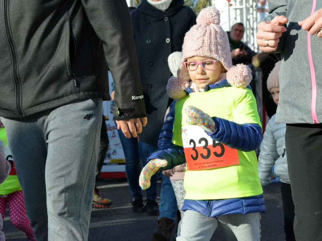 Święto Niepodległości na sportowo! Bieg Gęsi kończy Crossową Ligę Biegową