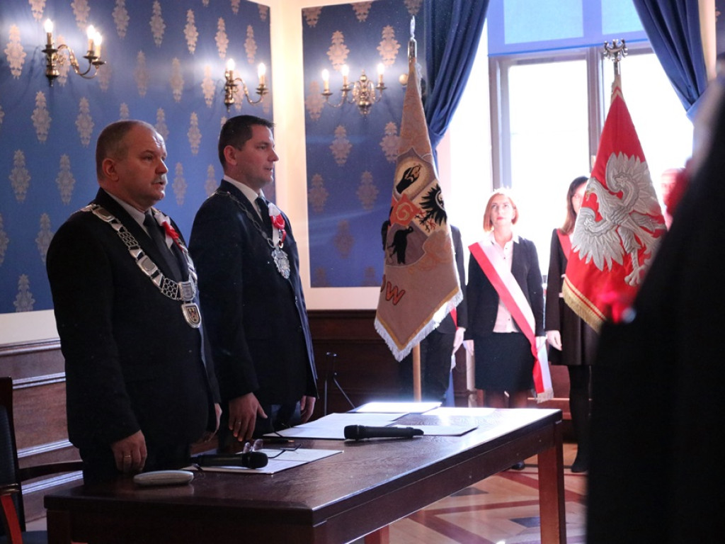 Dymitr Petrov Vacev Honorowym Obywatelem Miasta Głogowa