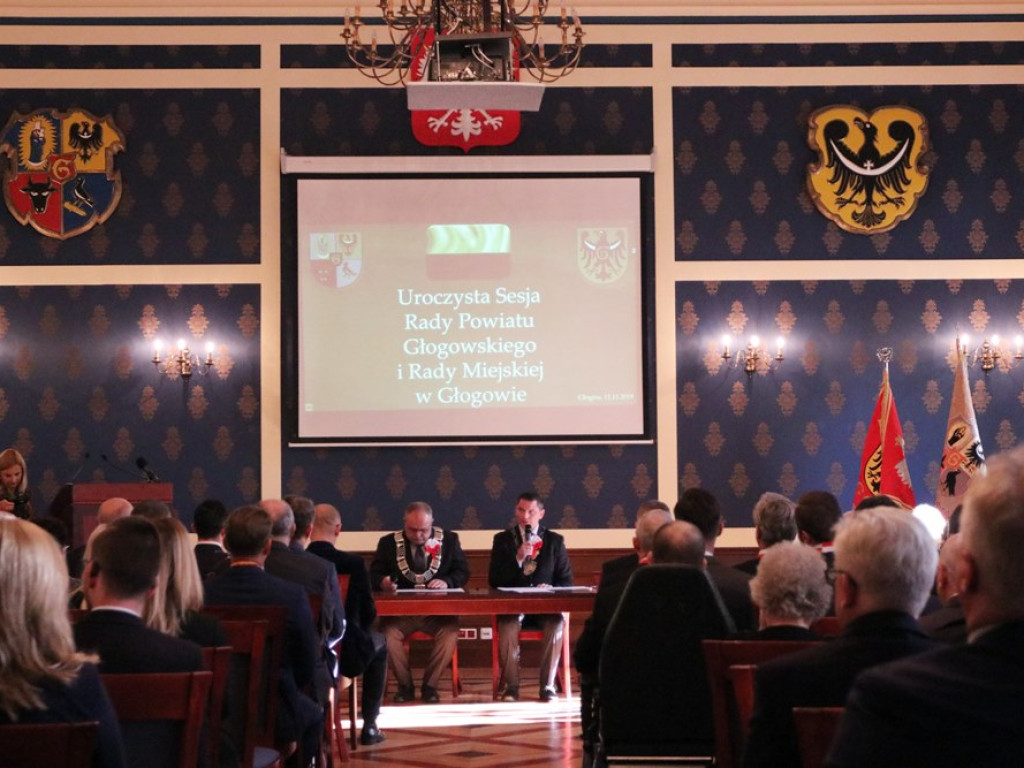 Dymitr Petrov Vacev Honorowym Obywatelem Miasta Głogowa
