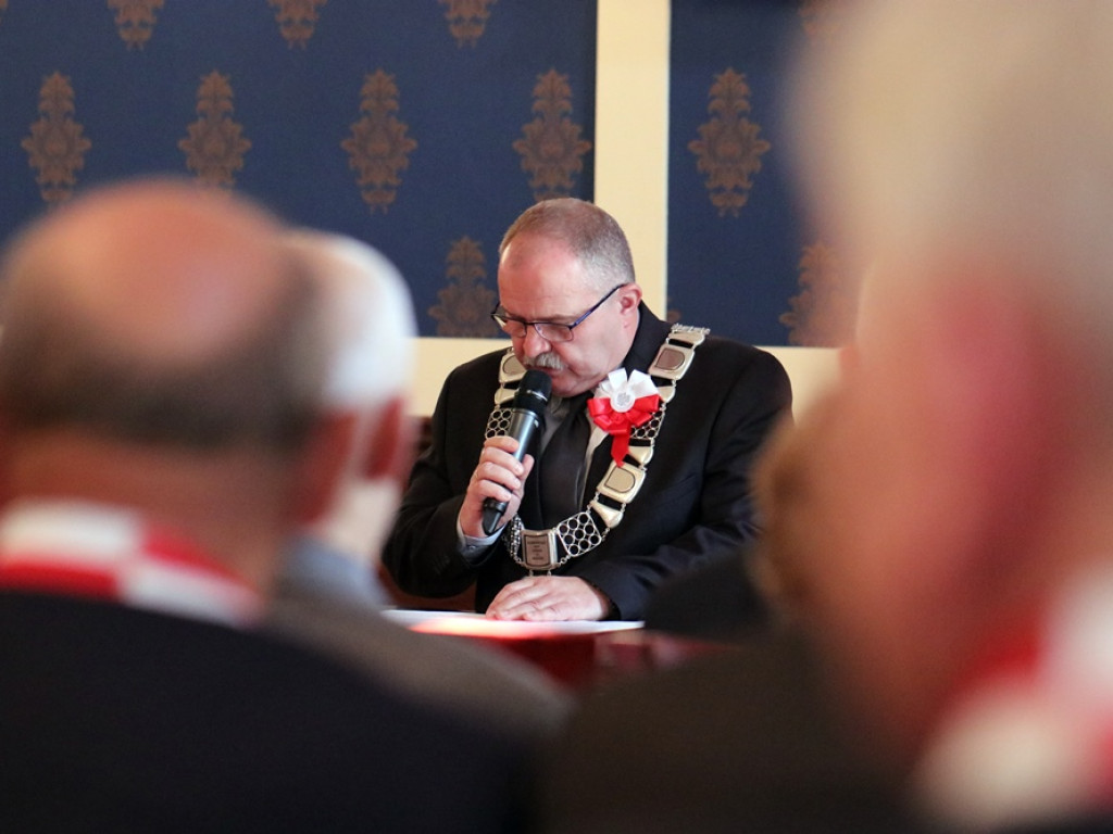 Dymitr Petrov Vacev Honorowym Obywatelem Miasta Głogowa