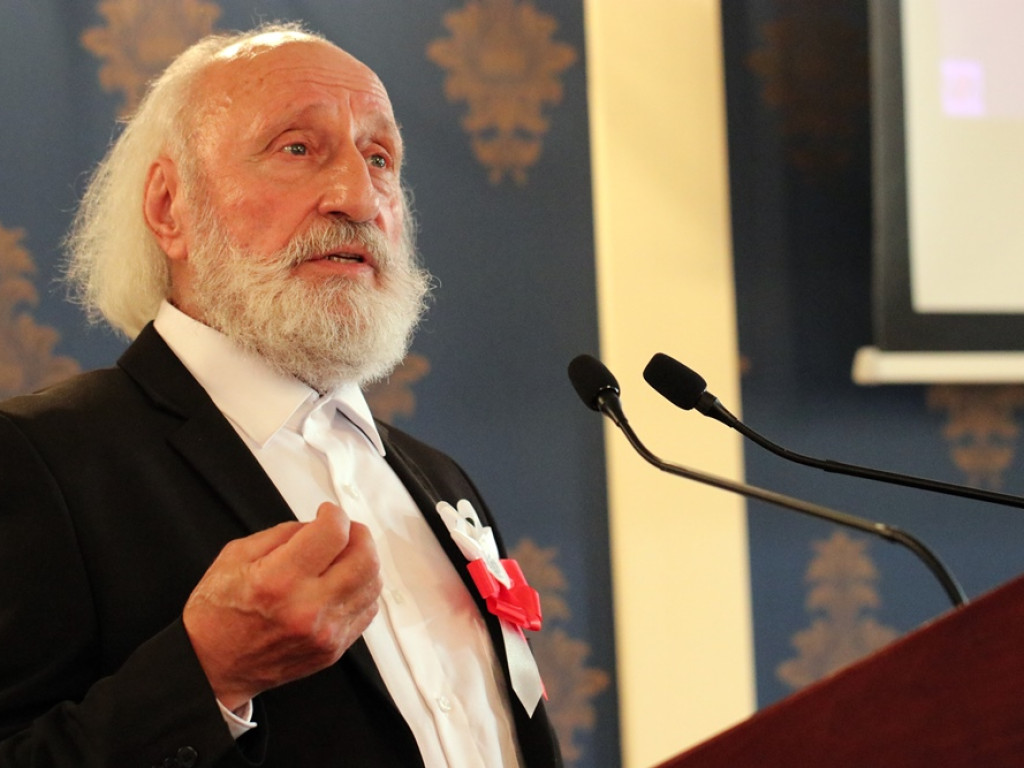 Dymitr Petrov Vacev Honorowym Obywatelem Miasta Głogowa