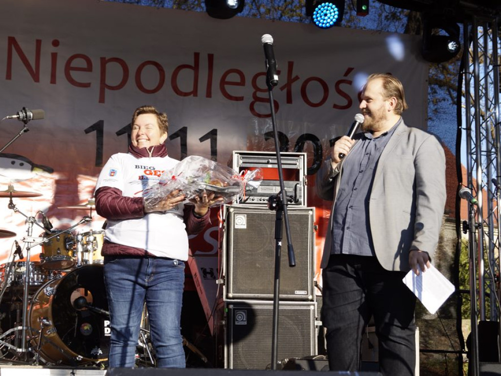 Można było tu pobiegać i dobrze zjeść. A ksiądz po mszy woził jeepem