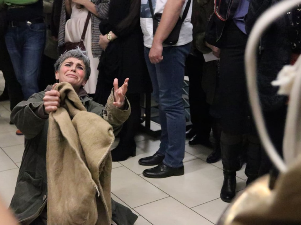 Ciało, ruch, głos. Takiego treningu aktorskiego jeszcze nie było