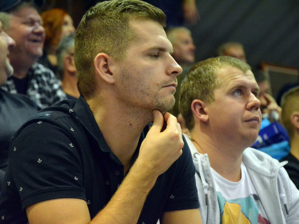 Na trybunach świetna zabawa! Mistrz Polski przyjechał do Głogowa