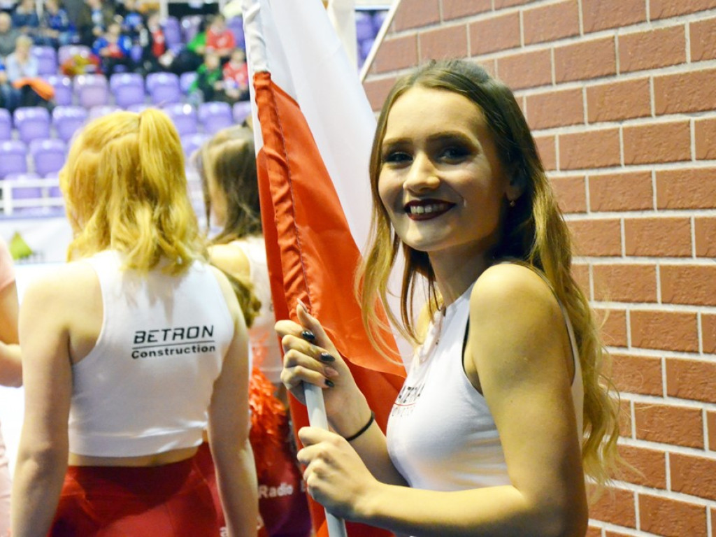 Zabrakło trochę szczęścia i doświadczenia. Mistrz wywozi z Głogowa całą pulę