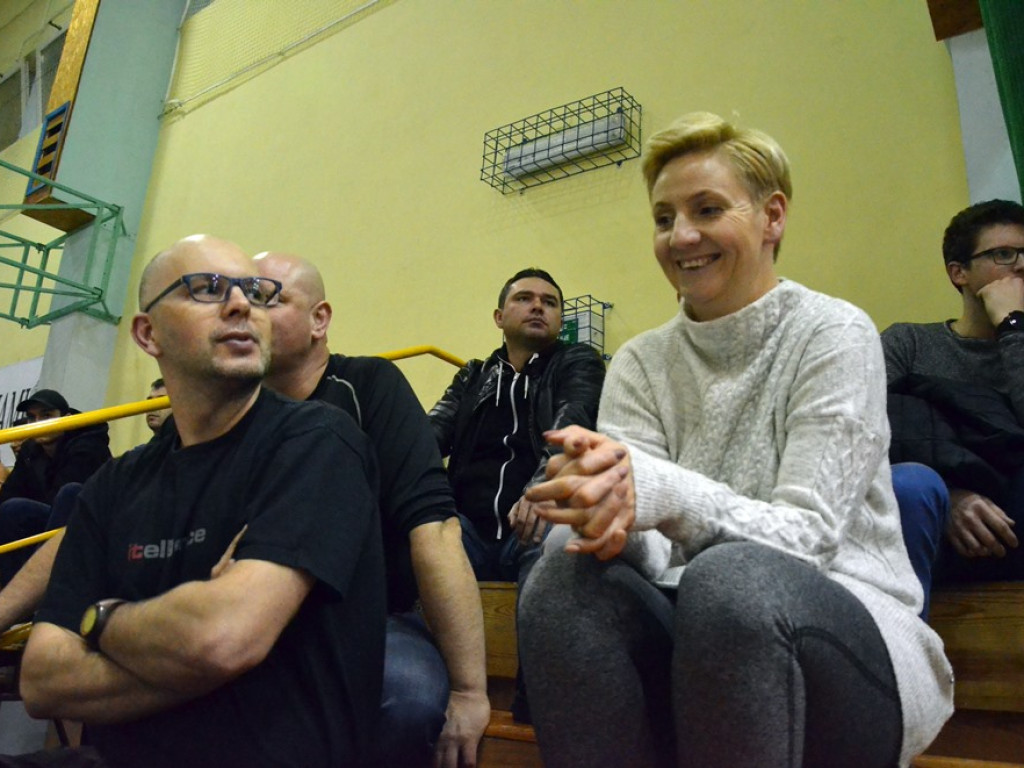 Pewne zwycięstwo siatkarzy i awans do kolejnej rundy Pucharu Polski