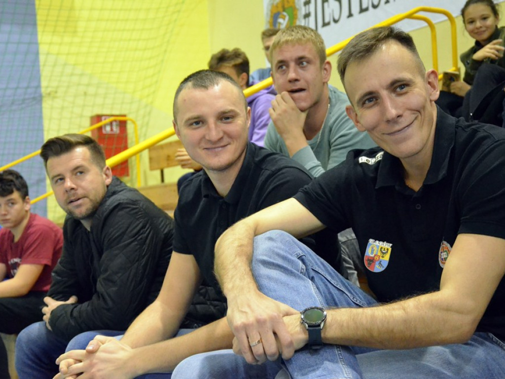 Pewne zwycięstwo siatkarzy i awans do kolejnej rundy Pucharu Polski