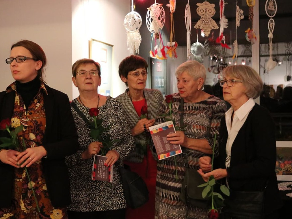 Piękne! Wystawa rękodzieła przygotowana przez głogowskich seniorów
