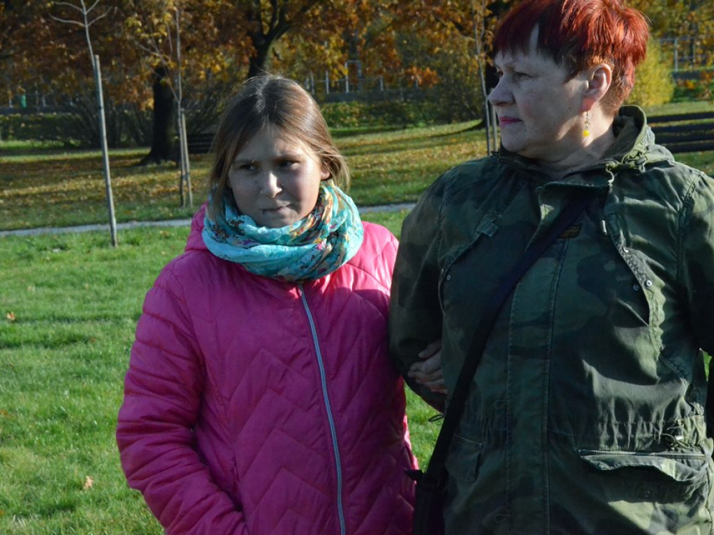 Posadzili kolejne drzewa i krzewy w parku 100-lecia Odzyskania Niepodległości