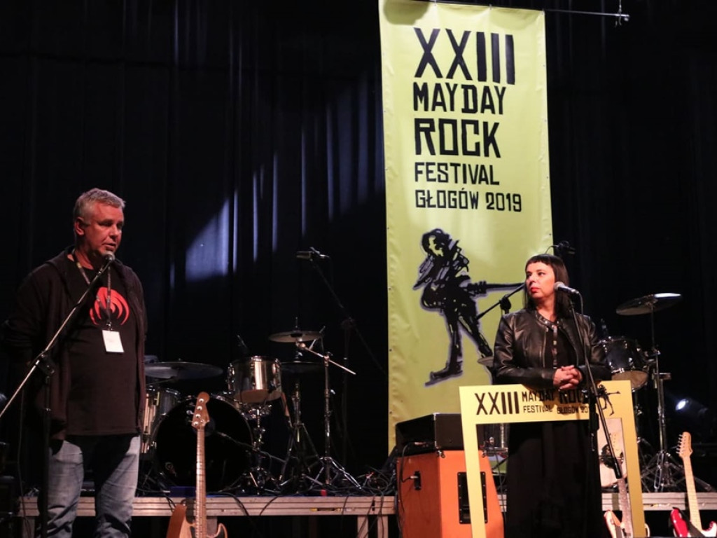 Rozgrzali publiczność na początek 23. edycji Mayday Rock Festiwal
