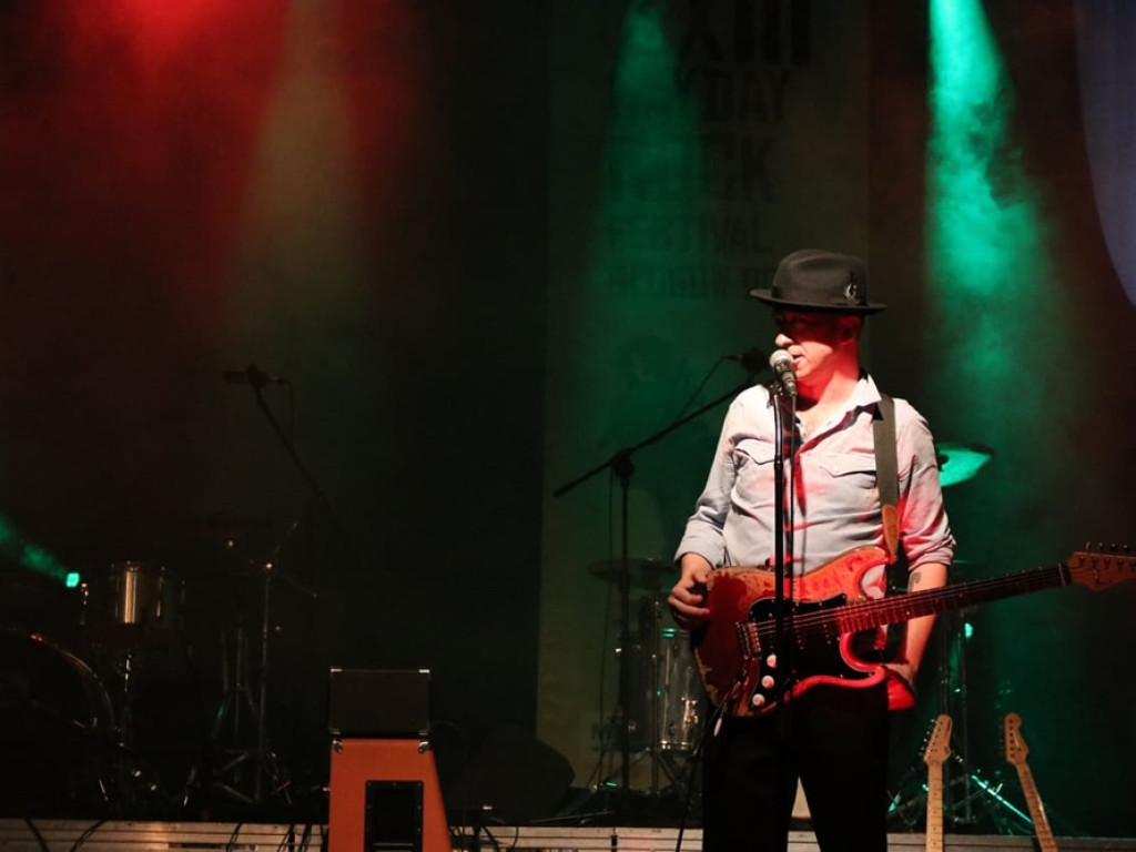 Rozgrzali publiczność na początek 23. edycji Mayday Rock Festiwal