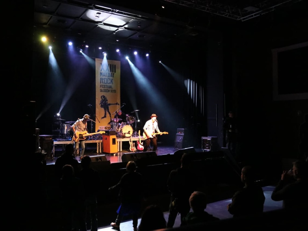 Rozgrzali publiczność na początek 23. edycji Mayday Rock Festiwal