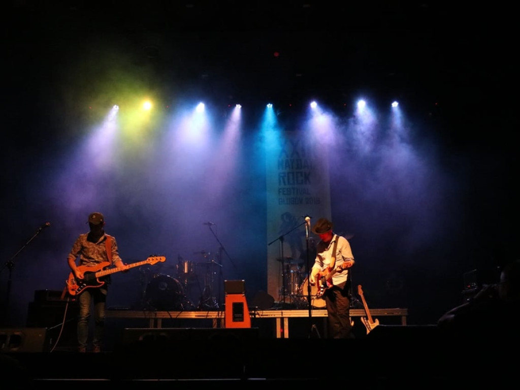 Rozgrzali publiczność na początek 23. edycji Mayday Rock Festiwal