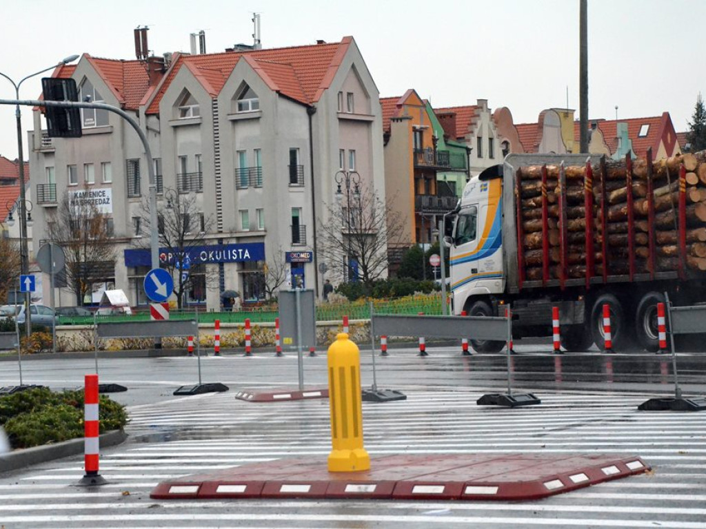 Otwierają aleję Wolności. Za chwilę na tej ulicy zostanie wznowiony ruch