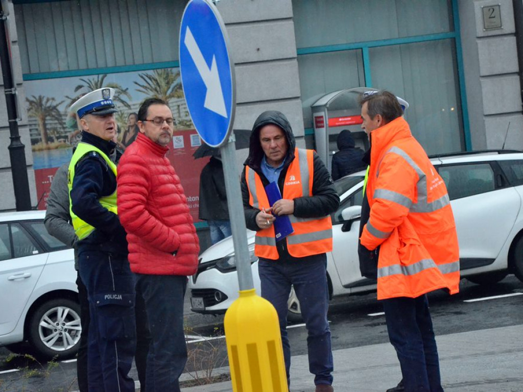 Otwierają aleję Wolności. Za chwilę na tej ulicy zostanie wznowiony ruch