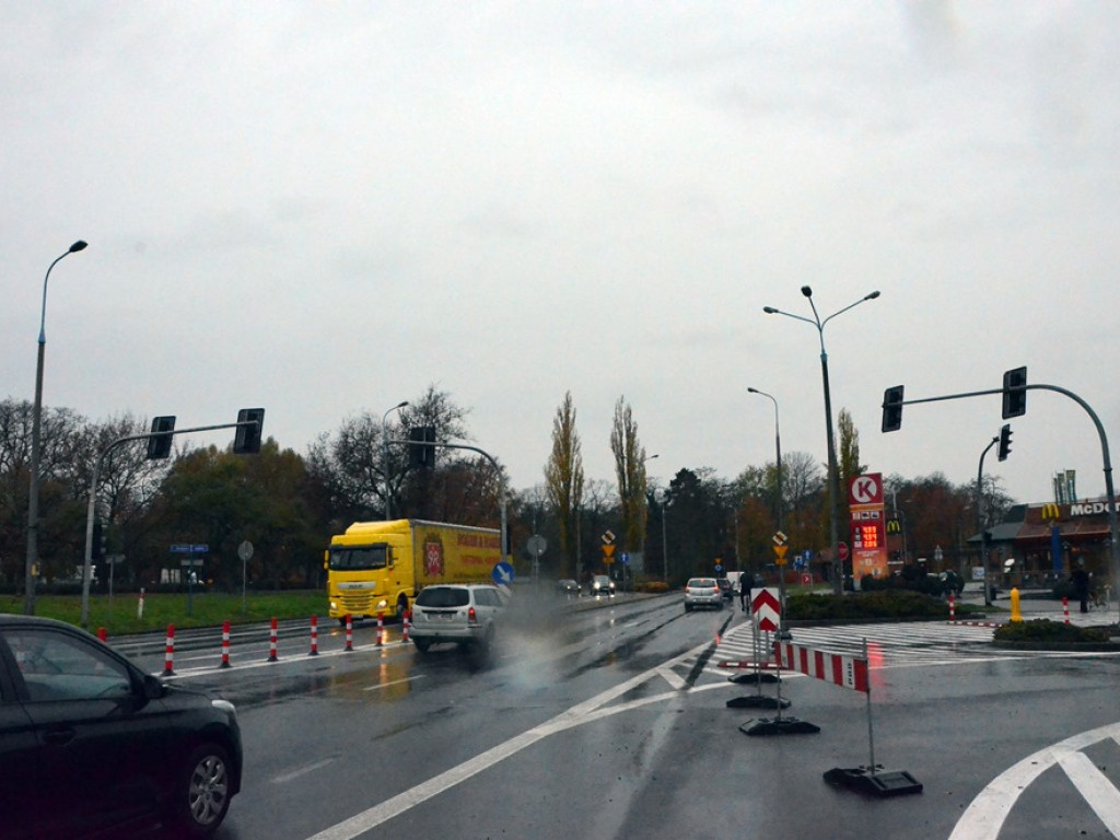 Otwierają aleję Wolności. Za chwilę na tej ulicy zostanie wznowiony ruch