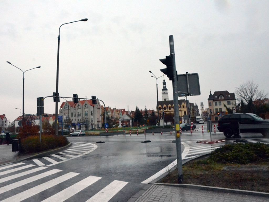 Otwierają aleję Wolności. Za chwilę na tej ulicy zostanie wznowiony ruch