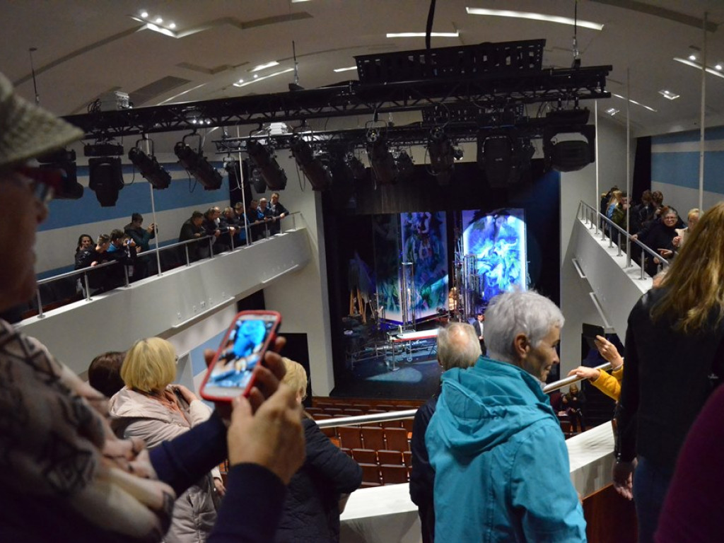 Wielkie otwarcie miejskiego teatru w Głogowie! Jak wygląda w środku? Zobaczcie