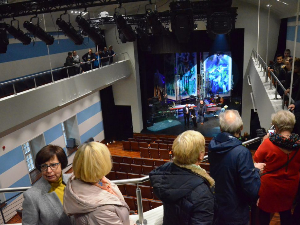Wielkie otwarcie miejskiego teatru w Głogowie! Jak wygląda w środku? Zobaczcie