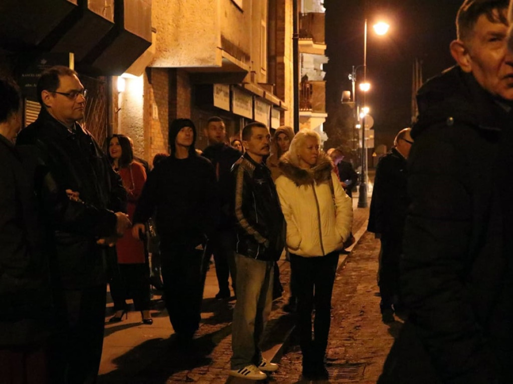 Ten wieczór zapisze się w historii Głogowa. 