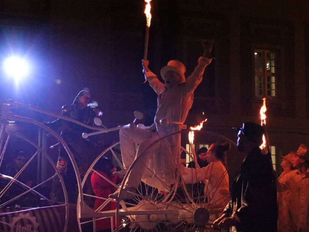 Ten wieczór zapisze się w historii Głogowa. 