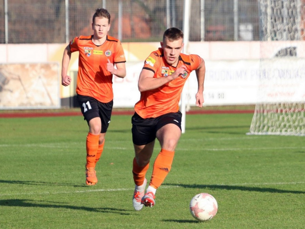 Chrobry U-17 przegrał pierwszy mecz o awans do CLJ