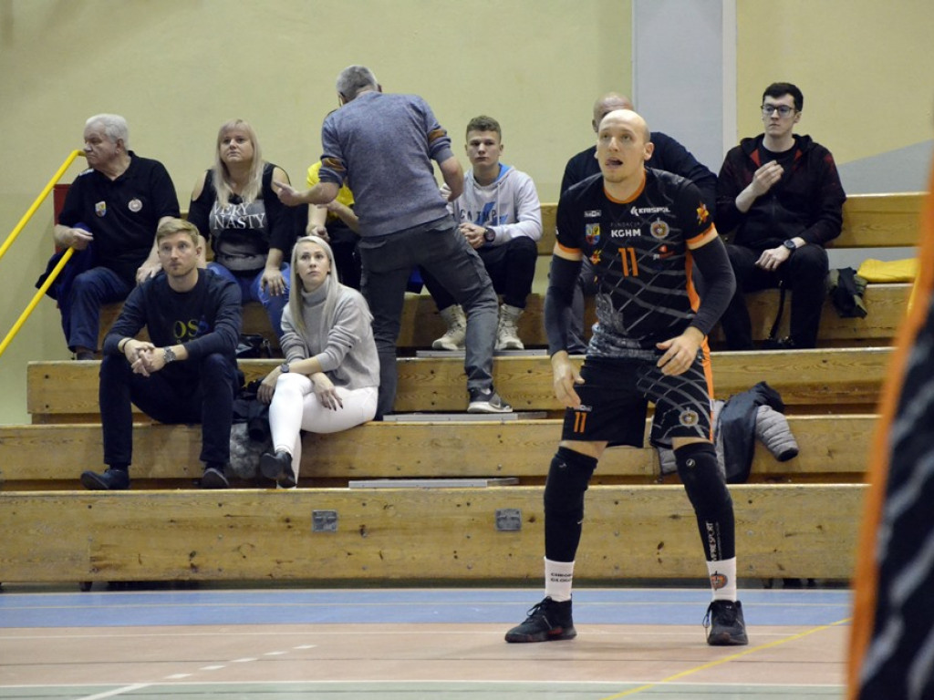 Koniec pucharowej przygody Chrobrego. Choć awans był blisko