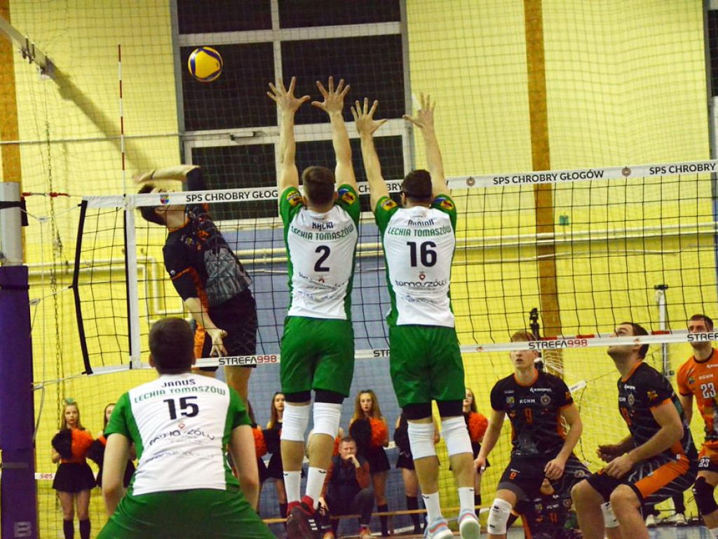 Koniec pucharowej przygody Chrobrego. Choć awans był blisko