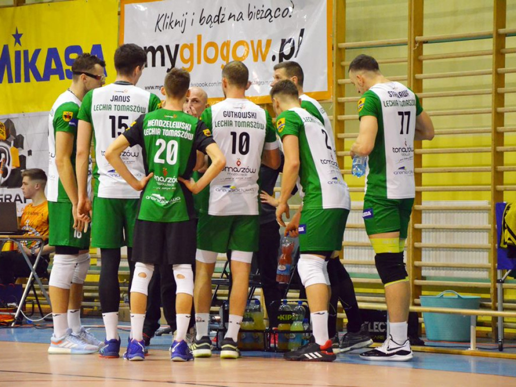 Koniec pucharowej przygody Chrobrego. Choć awans był blisko