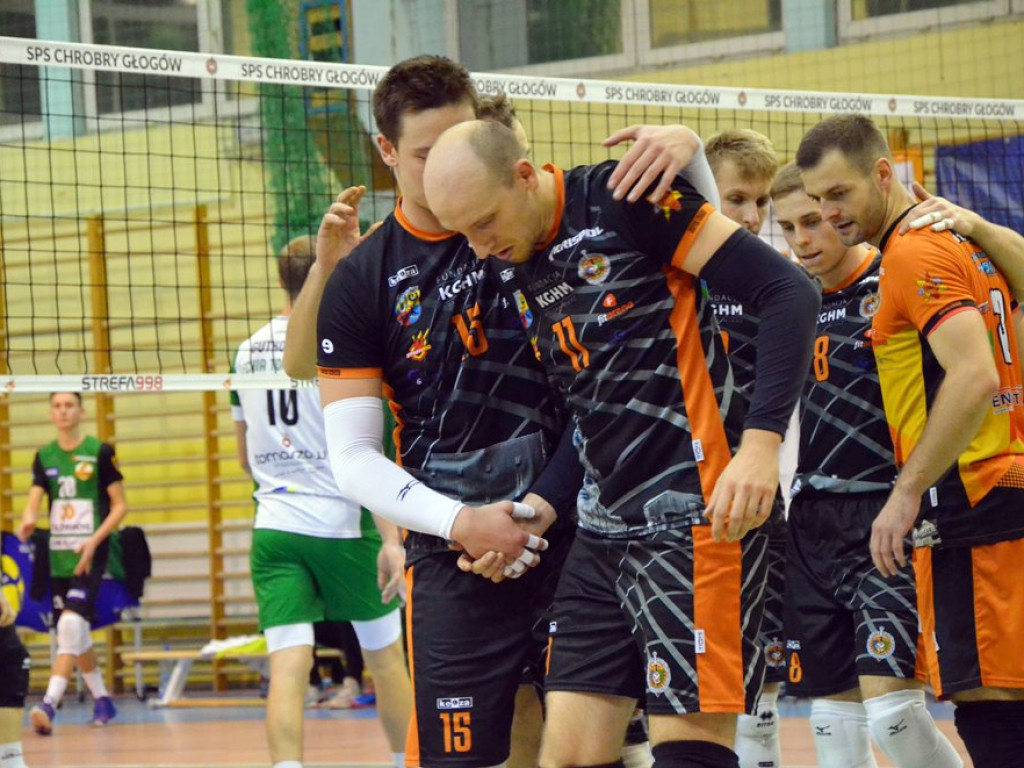 Koniec pucharowej przygody Chrobrego. Choć awans był blisko