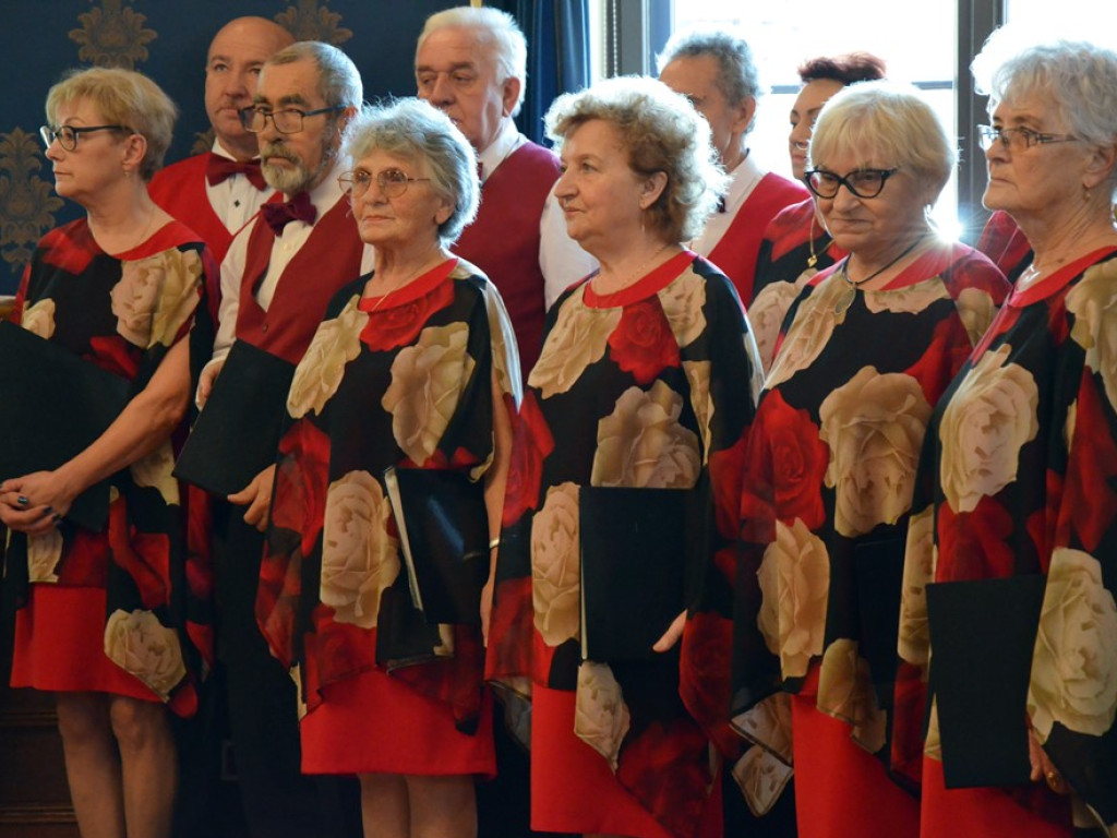 Razem od 50 lat! Piękny jubileusz w głogowskim ratuszu