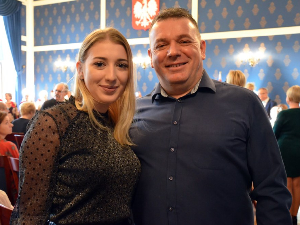 Razem od 50 lat! Piękny jubileusz w głogowskim ratuszu