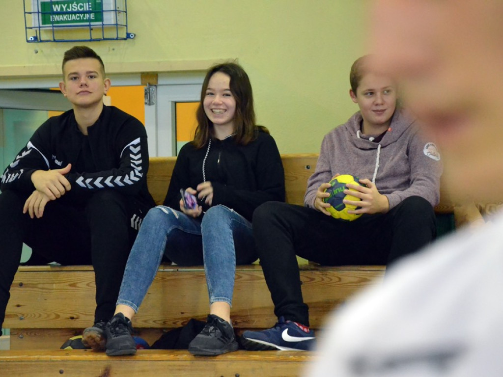 Młodzicy Chrobrego przegrali z Siódemką. Słabo w pierwszej połowie