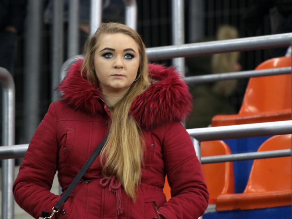 Na trybunach gorąco! Derby przyciągnęły na stadion sporo kibiców