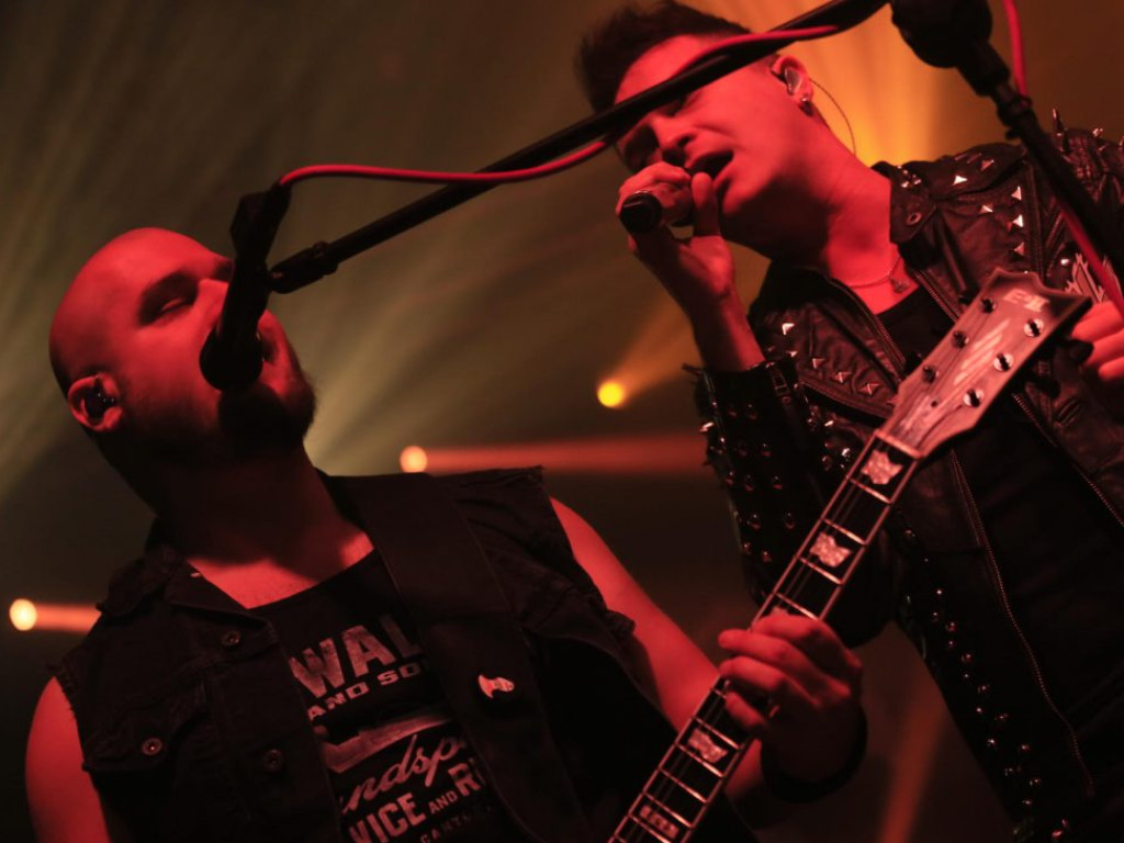 Nocny Kochanek na Mayday Rock Festival Głogów 2019. Zobaczcie zdjęcia!