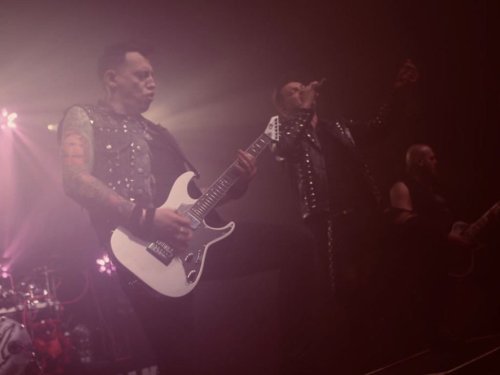 Nocny Kochanek na Mayday Rock Festival Głogów 2019. Zobaczcie zdjęcia!